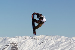 Jamie Anderson Wins Slopestyle Gold in Audi quattro Winter Games NZ Late Show