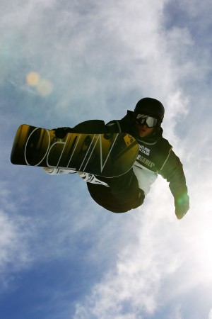 White Out as Snowboarding Gets Underway at Audi quattro Winter Games NZ