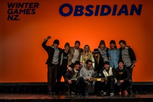 Team Wells crowned overall Obsidian champions!